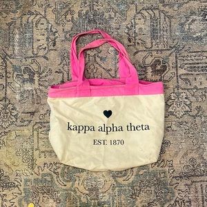 Kappa Alpha Theta Tote